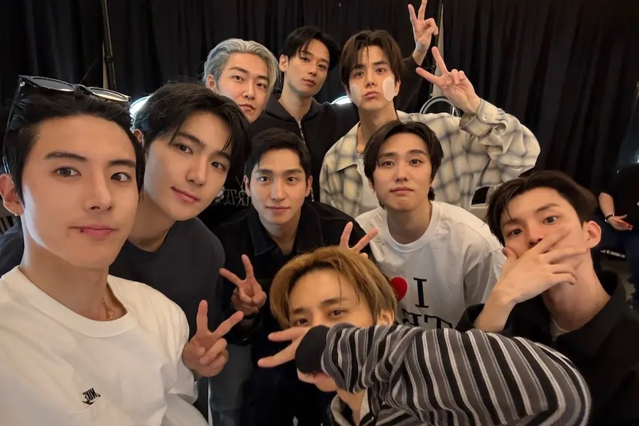 The Boyz To Continue As 9 Members Under New Label