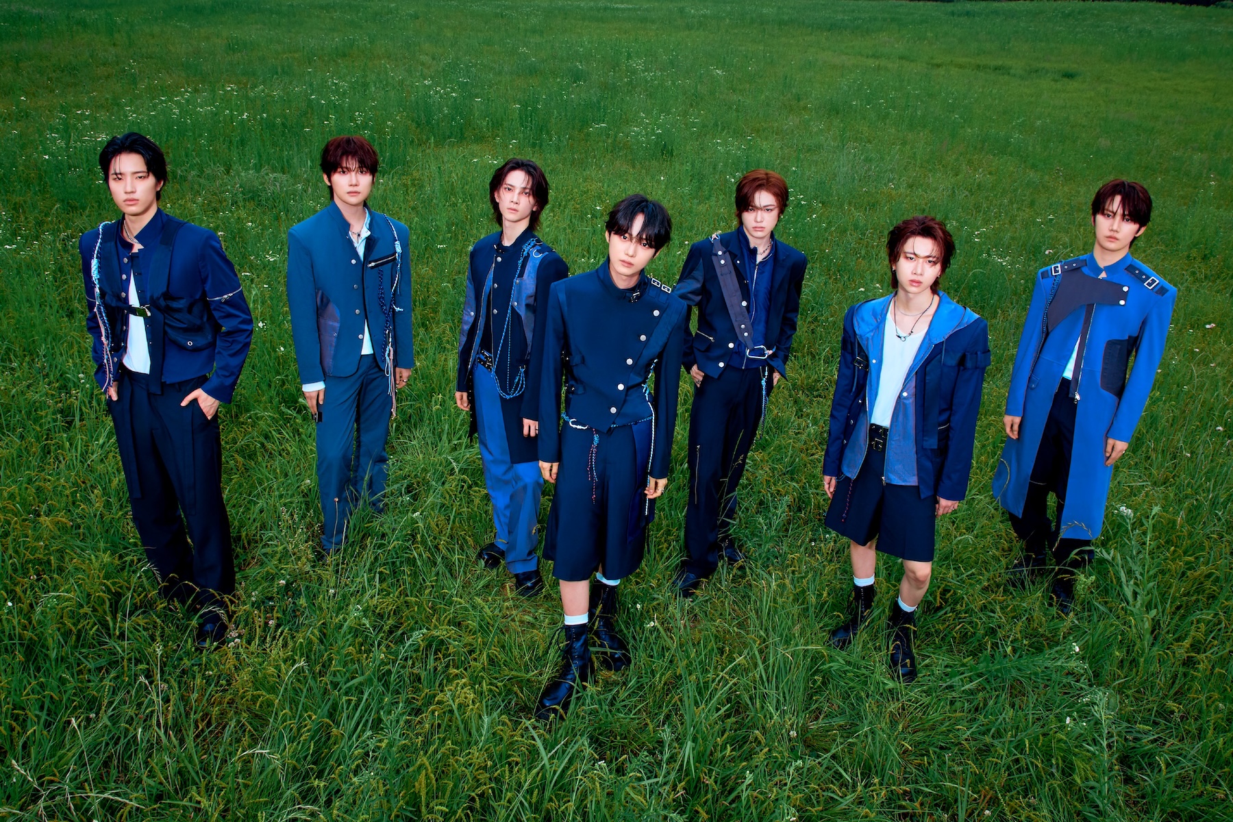 Starship Entertainment’s New Boy Group Aen Announces Official Fan Club Name