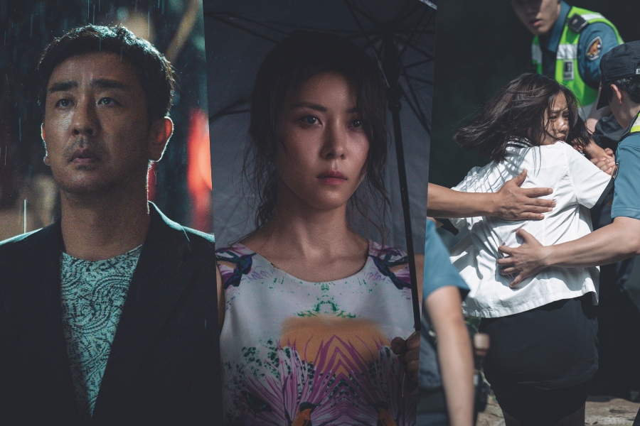Ryu Seung Ryong And Ha Ji Won’s Family Is Torn Apart By A Shocking Incident In “Portrait Of A Family”
