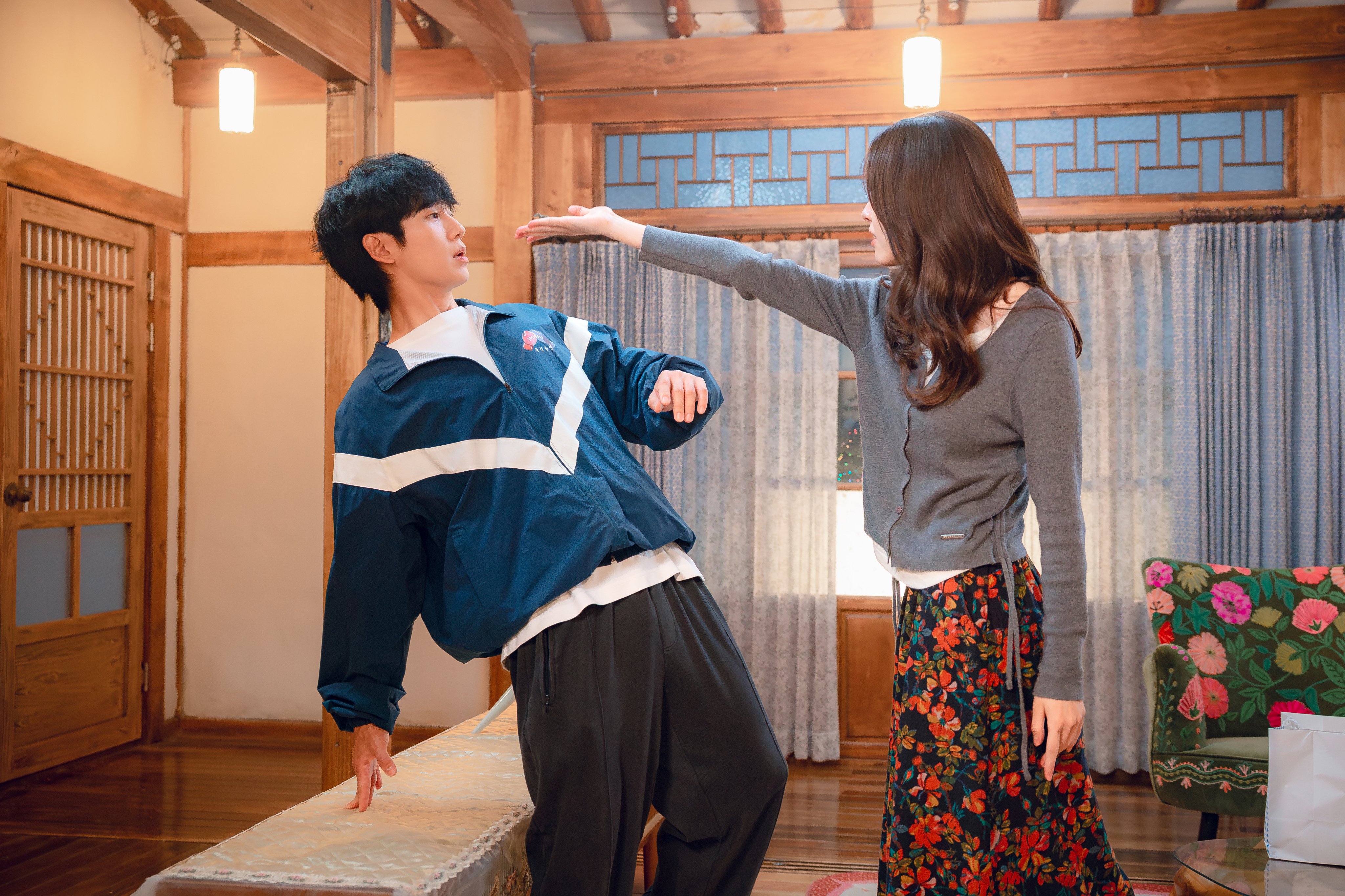 Jung Hae In And Ha Young Face Love, Lies, And A Crime Boss In “Our Sticky Love”