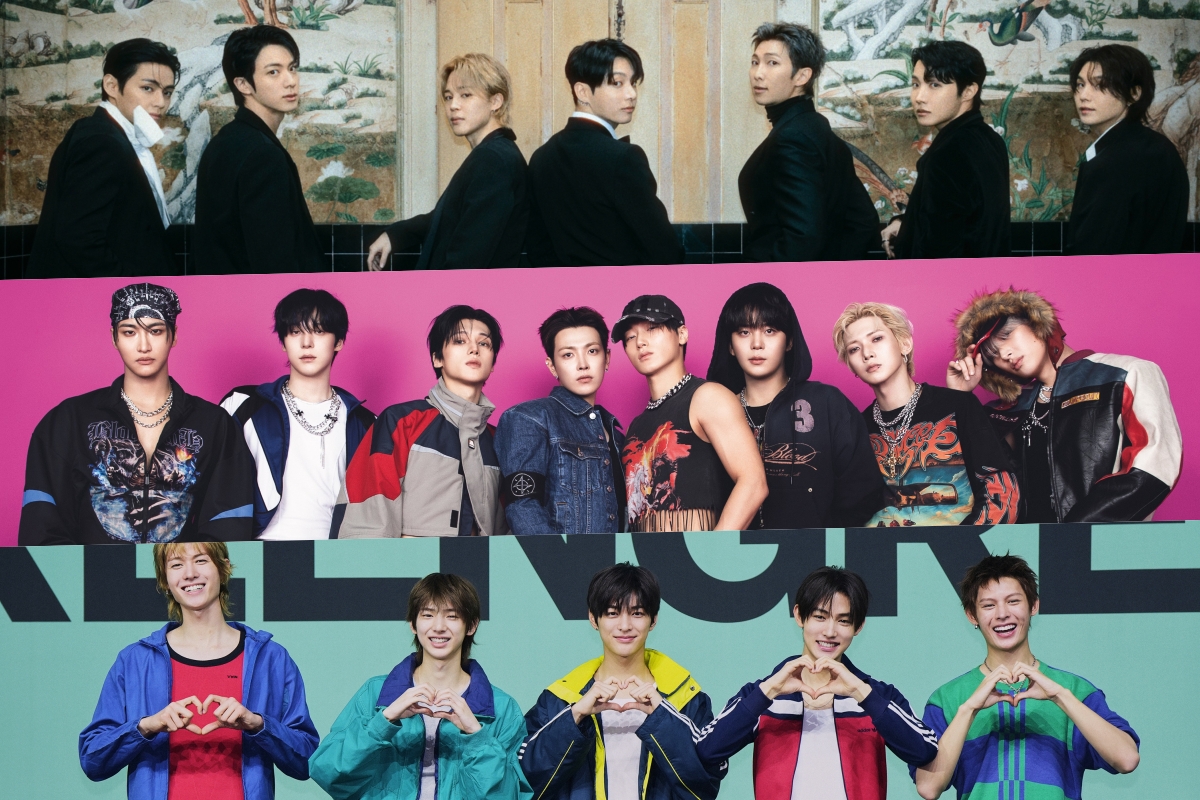 August Boy Group Brand Reputation Rankings Announced