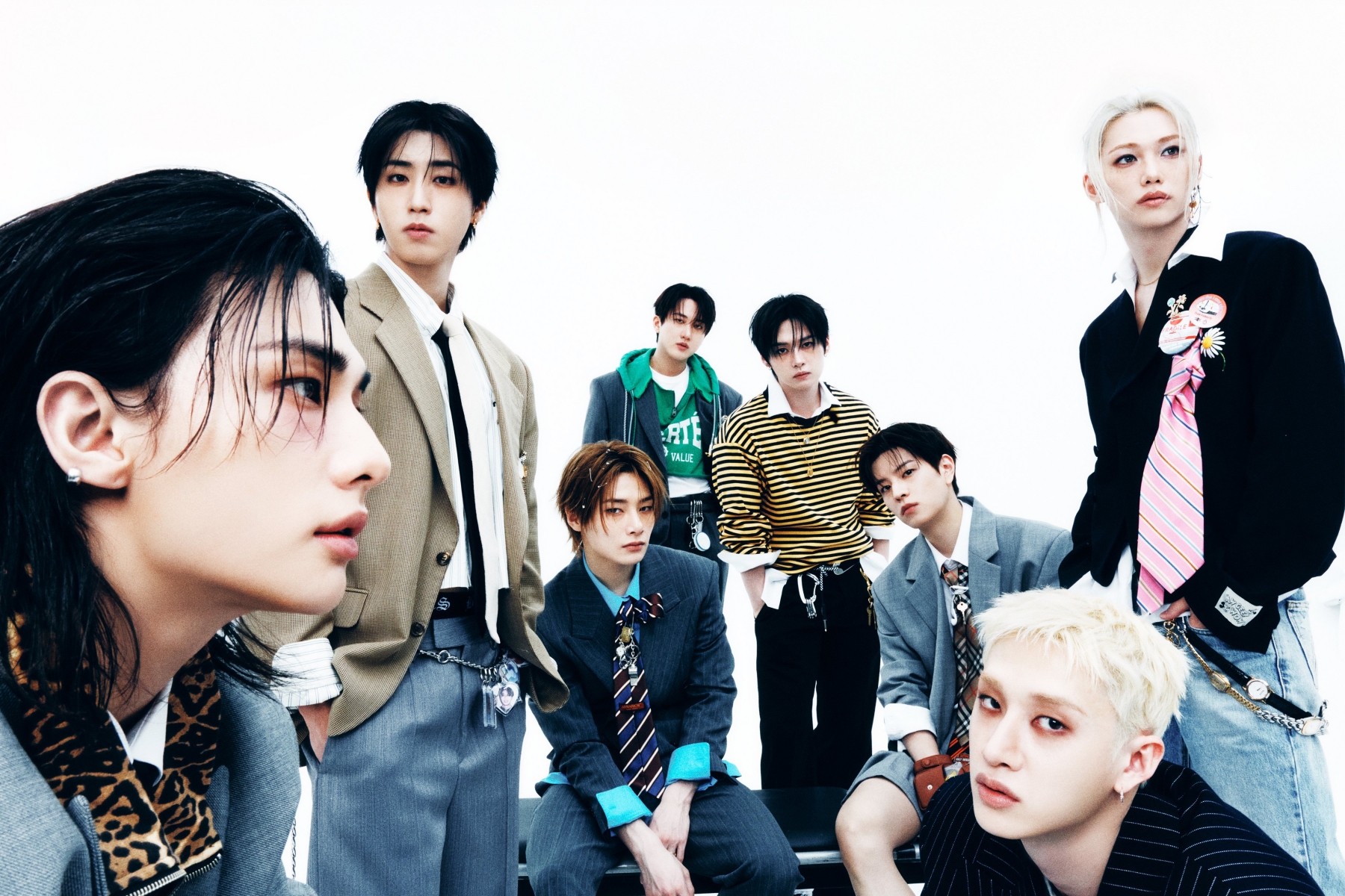 Stray Kids Tops Youtube And Itunes Charts All Over The World With “this & That”
