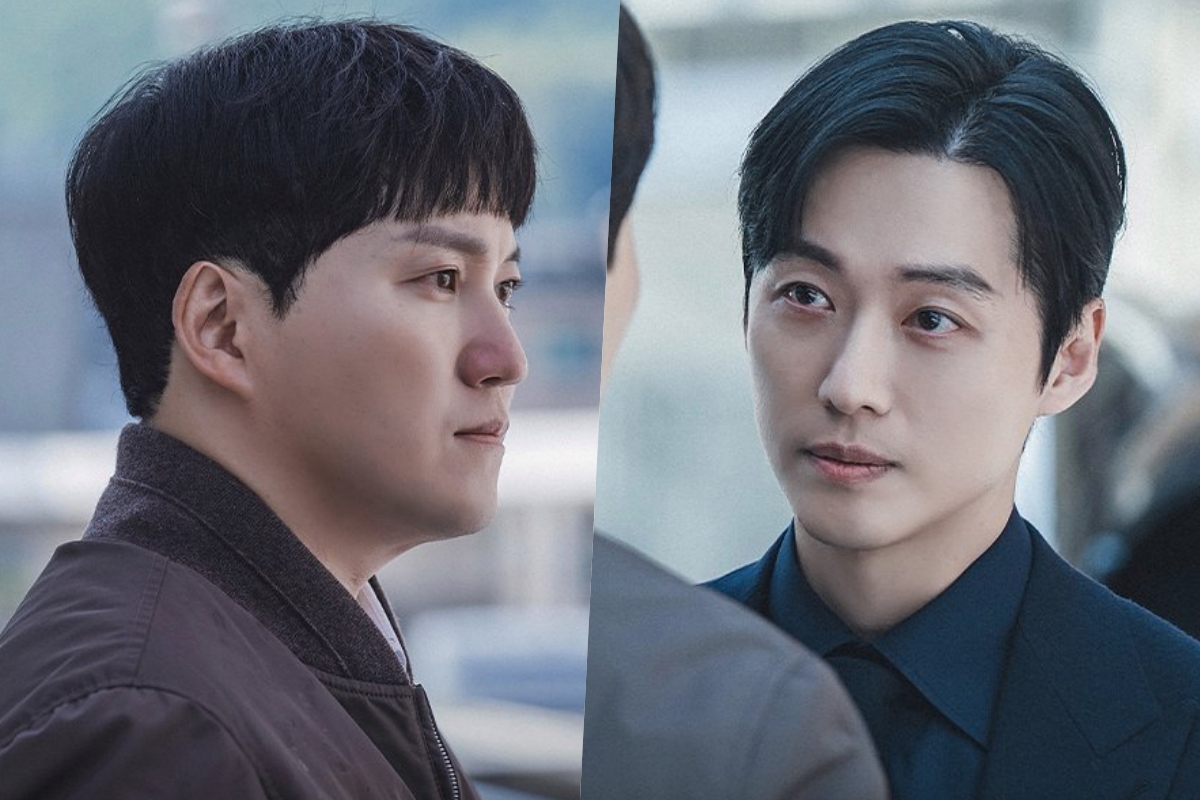 Namkoong Min And Kim Dae Myeung Face Off In Tense Final Showdown On “The Husband”