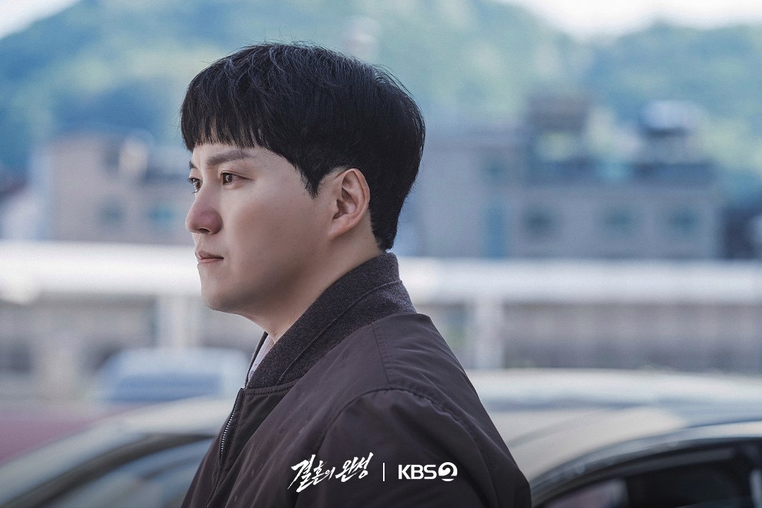 Namkoong Min And Kim Dae Myeung Face Off In Tense Final Showdown On “The Husband”