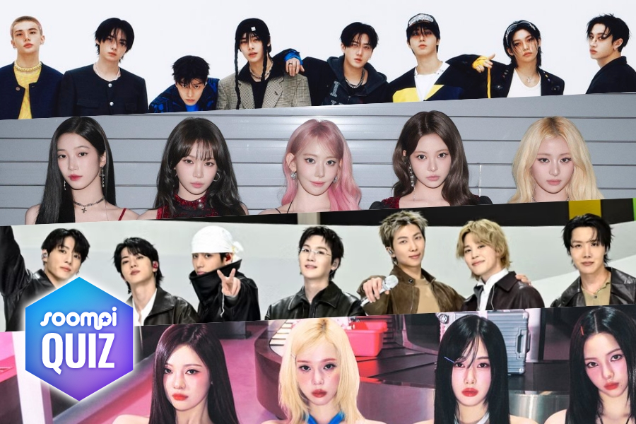 QUIZ: Tell Us What Kind Of Student You Are And We’ll Recommend The Perfect New K-Pop Album To Get Your Semester Started