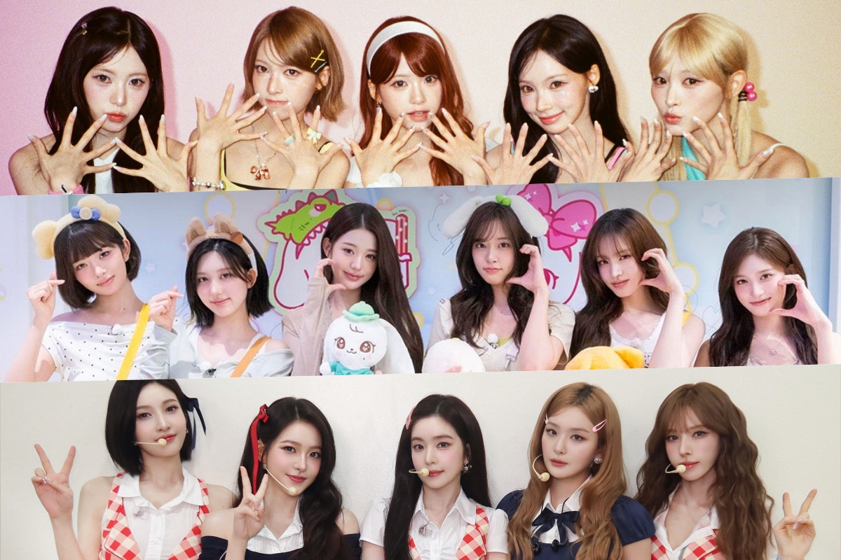 August Girl Group Brand Reputation Rankings Announced