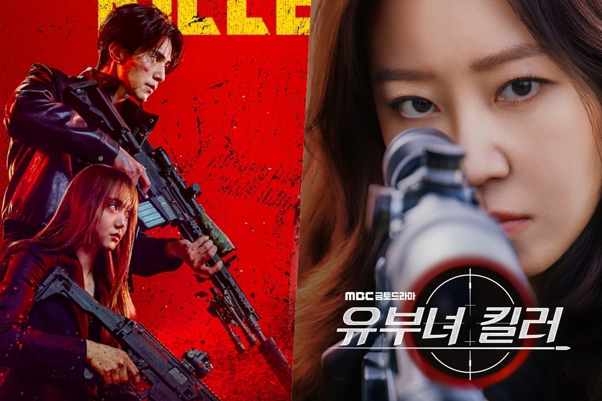“A Shop For Killers 2” And “A Bona Fide Killer” Top Most Buzzworthy Drama And Actor Rankings