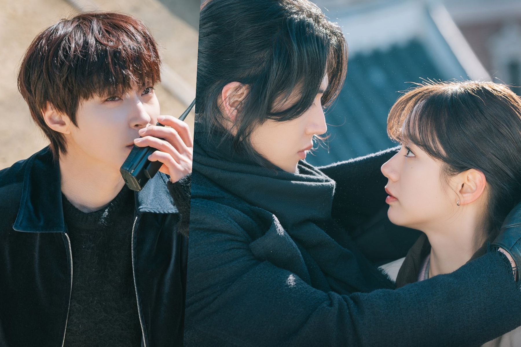 Hwang In Youp Gets Jealous Over Hyeri’s Ex-Boyfriend Lee Joo Ahn In “Dream To You”