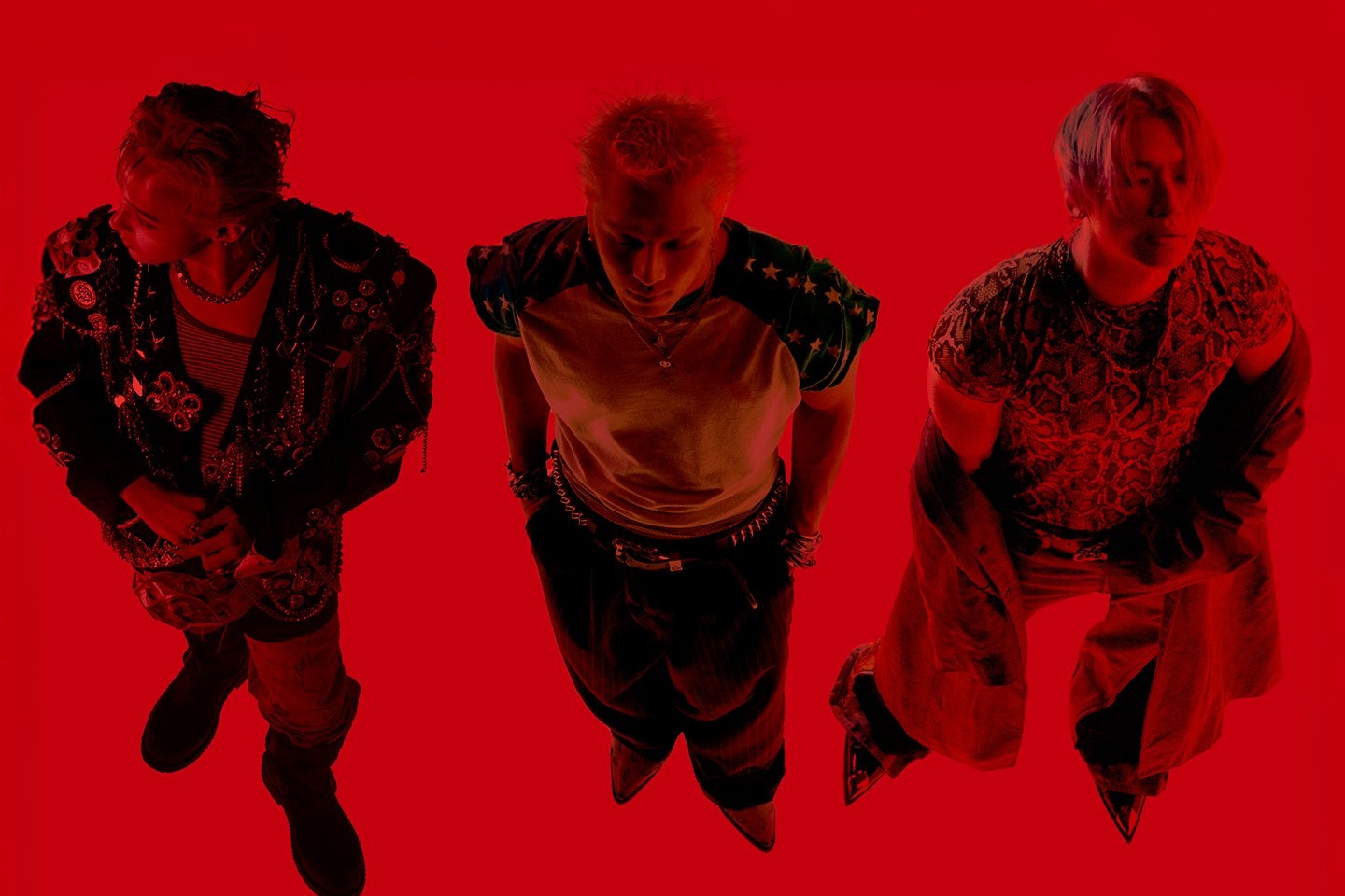 Update: BIGBANG Drops Visual Photos For Upcoming Comeback With “BiiiG”