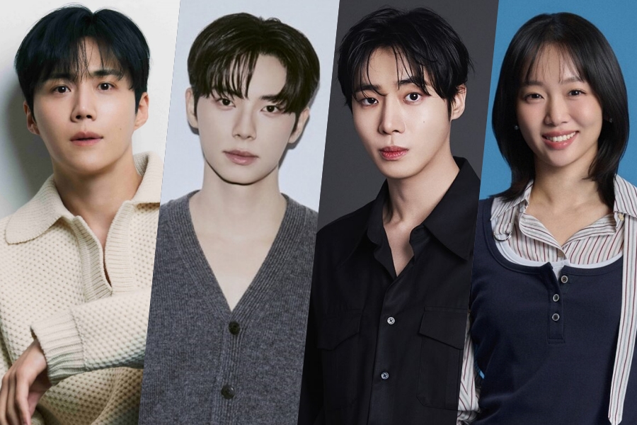 2026 K-World Dream Awards Announces Presenter Lineup