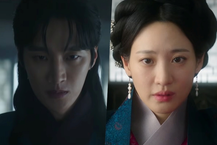 Watch: Ahn Bo Hyun, Claudia Kim, And More Set Out To Retrieve A “Sacred Jewel” Amid A Brutal War In New Historical Drama