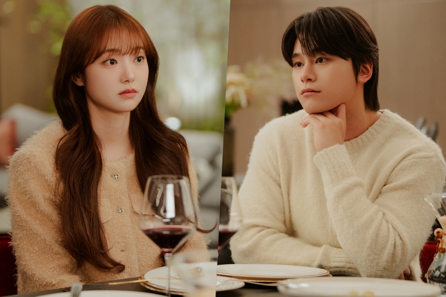 Kim Hye Jun Visits Her Bias Cha Woo Min’s House In “My Bias, My Boss”