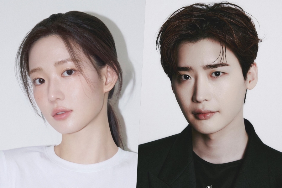 Choi Yoon Ji Confirmed To Star Opposite Lee Jong Suk In New Romance Drama