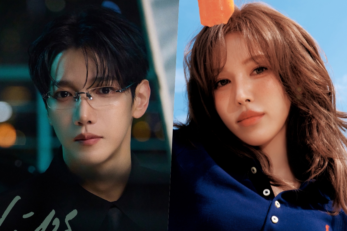 2PM’s Jun.K Teases Red Velvet’s Wendy Collab “Your Lips” With New Concept Photos