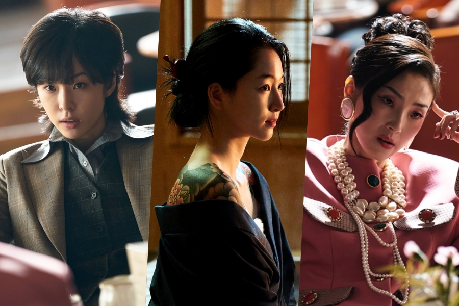 Seo Eun Soo, Won Ji An, And Cha Hee Return With Bold New Sides In “Made In Korea 2”