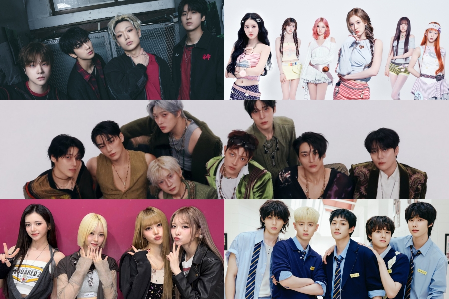 ATEEZ, iKON, STAYC, MADEIN, And The Wind Cancel Appearances At “SOUND IN COLORS × K-POP EXPOSÉ” In Poland