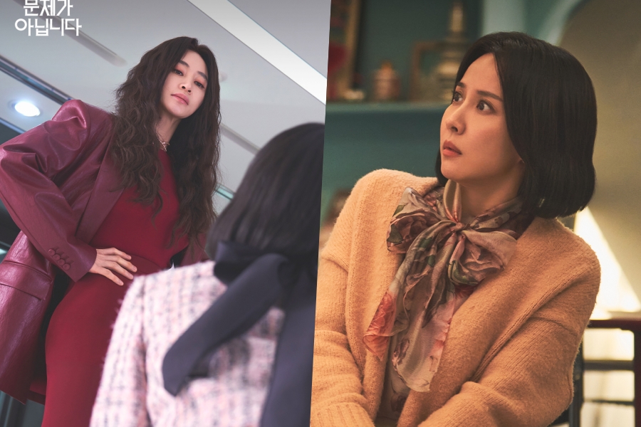 Kim Hye Soo Gains The Upper Hand Over Cho Yeo Jeong In “The Affair Was Just The Beginning”