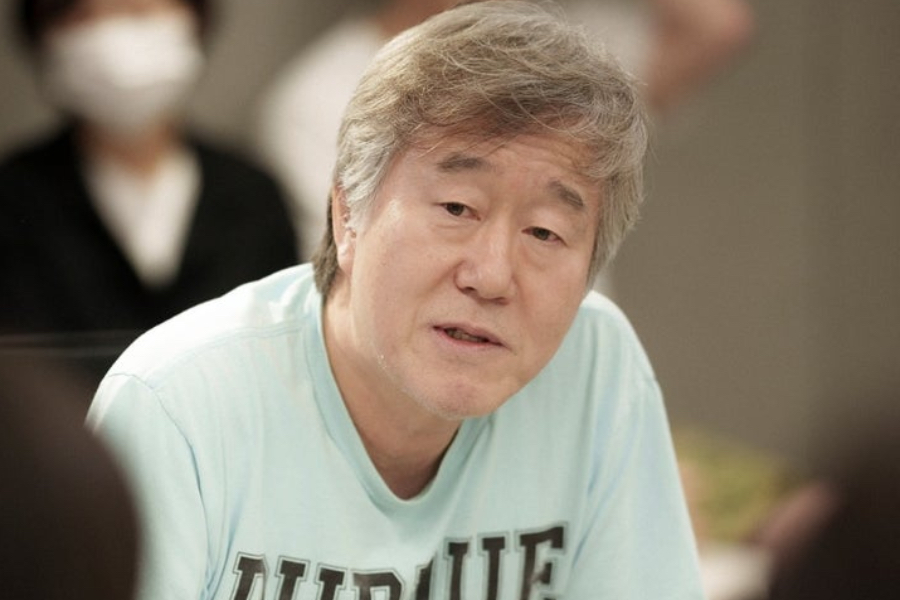 Director Ahn Pan Seok Passes Away