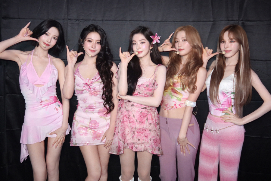 Watch: Red Velvet Takes 1st Win For “Surfin’ Boy” On “Show Champion”; Performances By ARTMS, WHIB, And More
