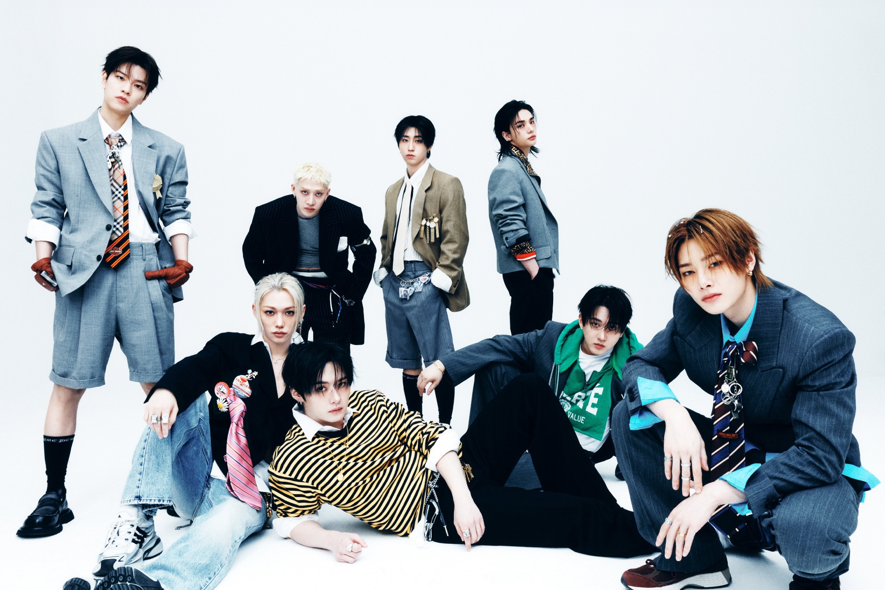 Stray Kids’ “THIS & THAT” Becomes 2nd Album Of 2026 To Sell 3 Million Copies In 1st Week