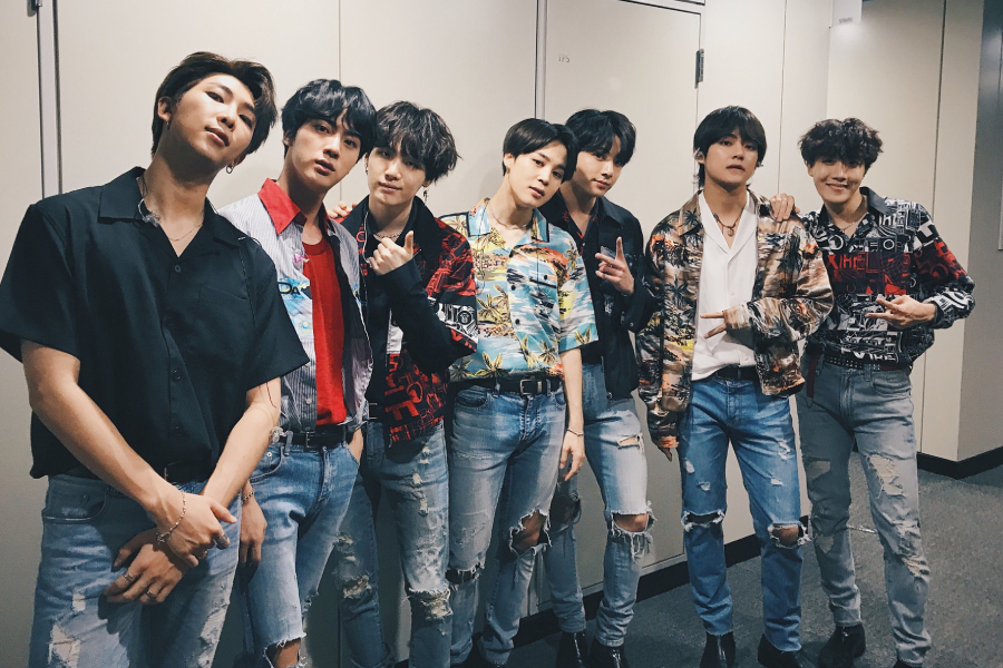 BTS’s “Fake Love” Becomes Their 6th MV To Hit 1.4 Billion Views