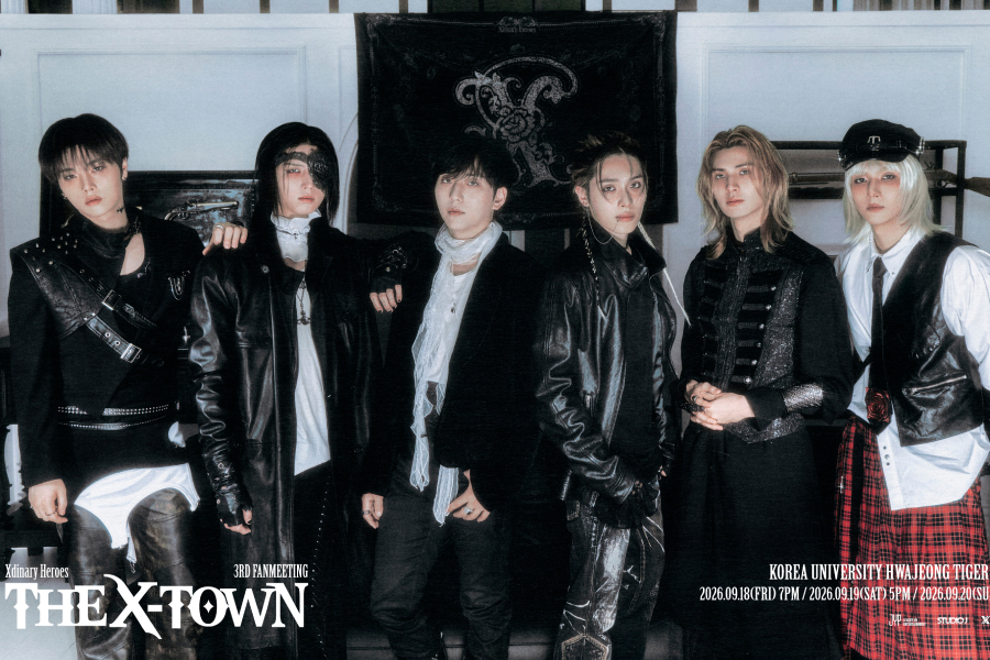 Xdinary Heroes Cancels “Summer Sonic 2026” Appearances Following Gun-il’s Departure