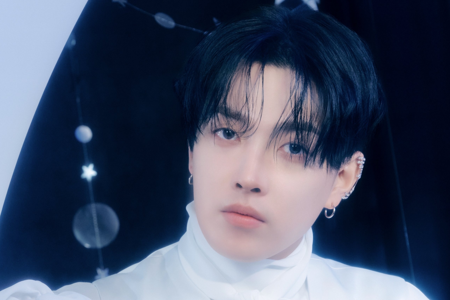 ATEEZ’s Hongjoong Diagnosed With Rib Fracture