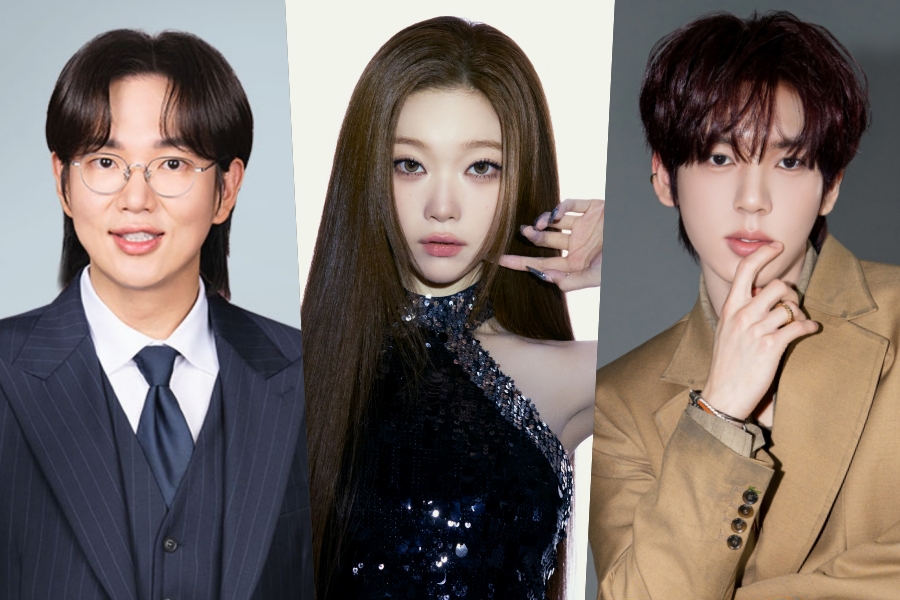 Jang Sung Kyu, Billlie’s Tsuki, And AND2BLE’s Han Yujin Announced As MCs Of 2026 SPOTV K-Pop Awards