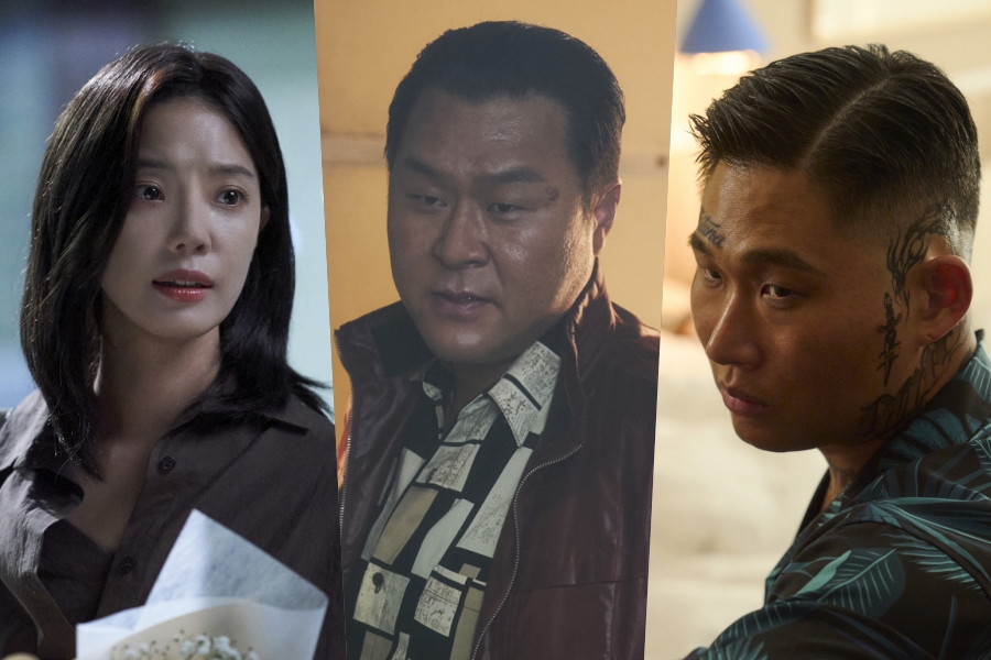 Im Se Mi, Yoon Kyung Ho, Swings, And More Take On Key Roles In Byun Yo Han And Roh Jae Won’s Revenge Game In “tazza 4”