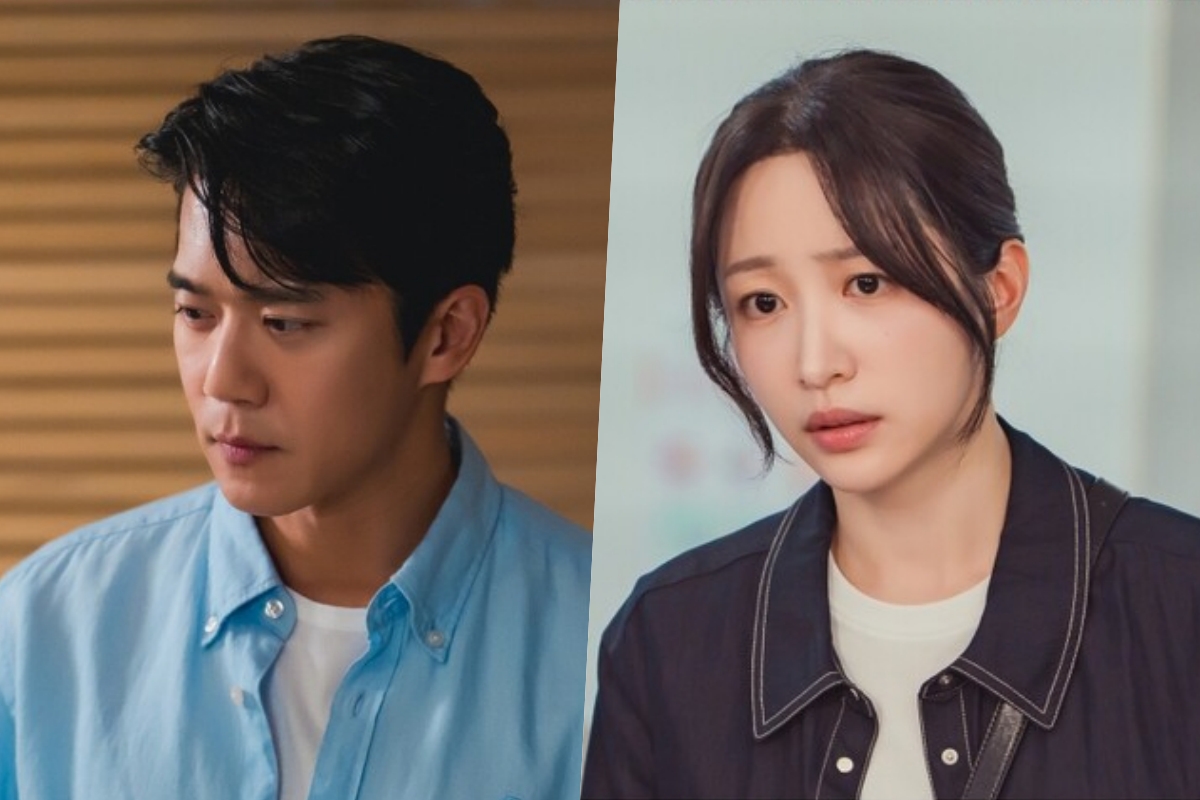 Ha Seok Jin And EXID’s Hani Are Pulled In Opposite Directions In “Love On The Menu”
