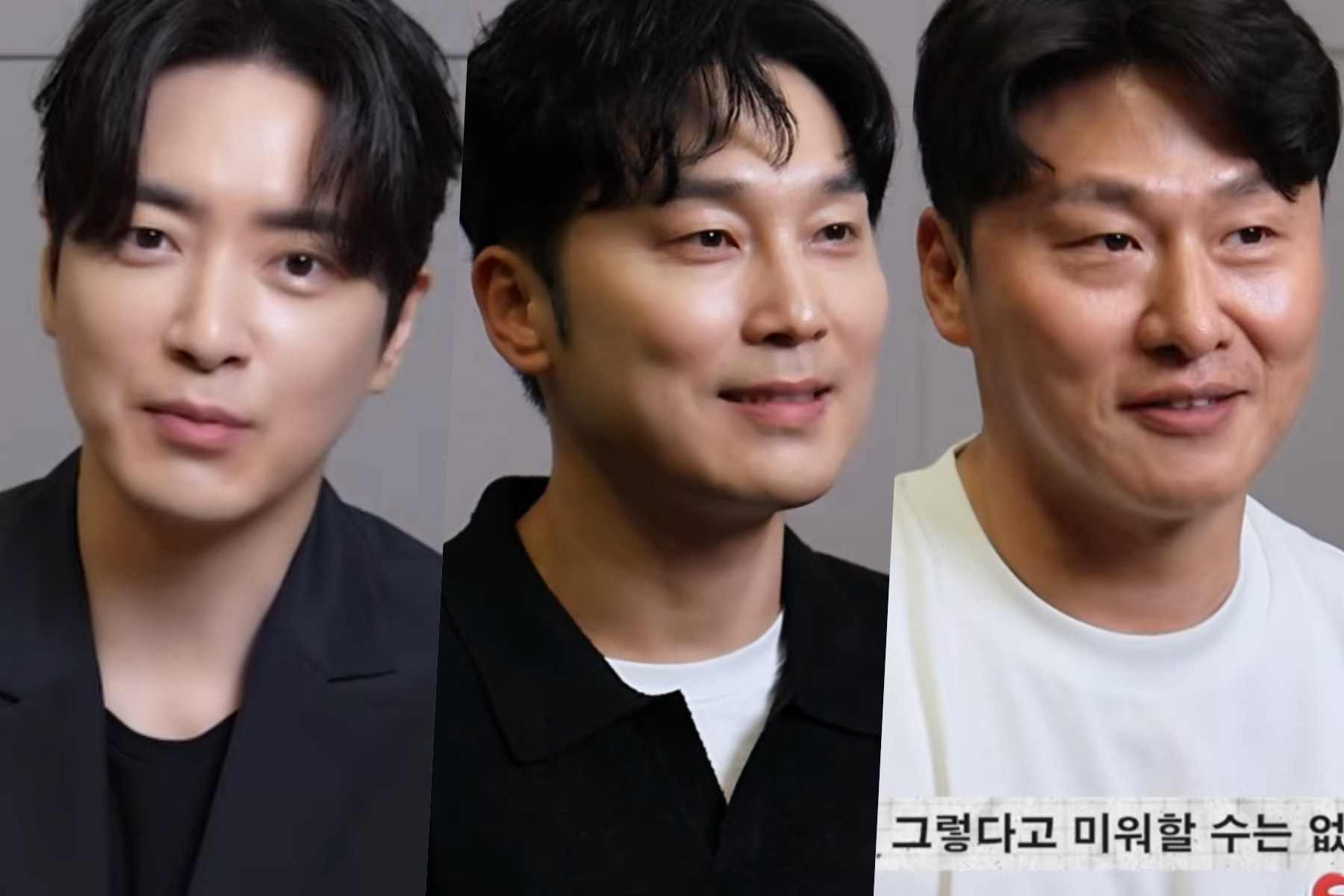 Watch: Lee Jun Hyuk, Seo Hyun Woo, And Oh Dae Hwan Show Dedication At Script Reading For “the Ordinary Jackpot”