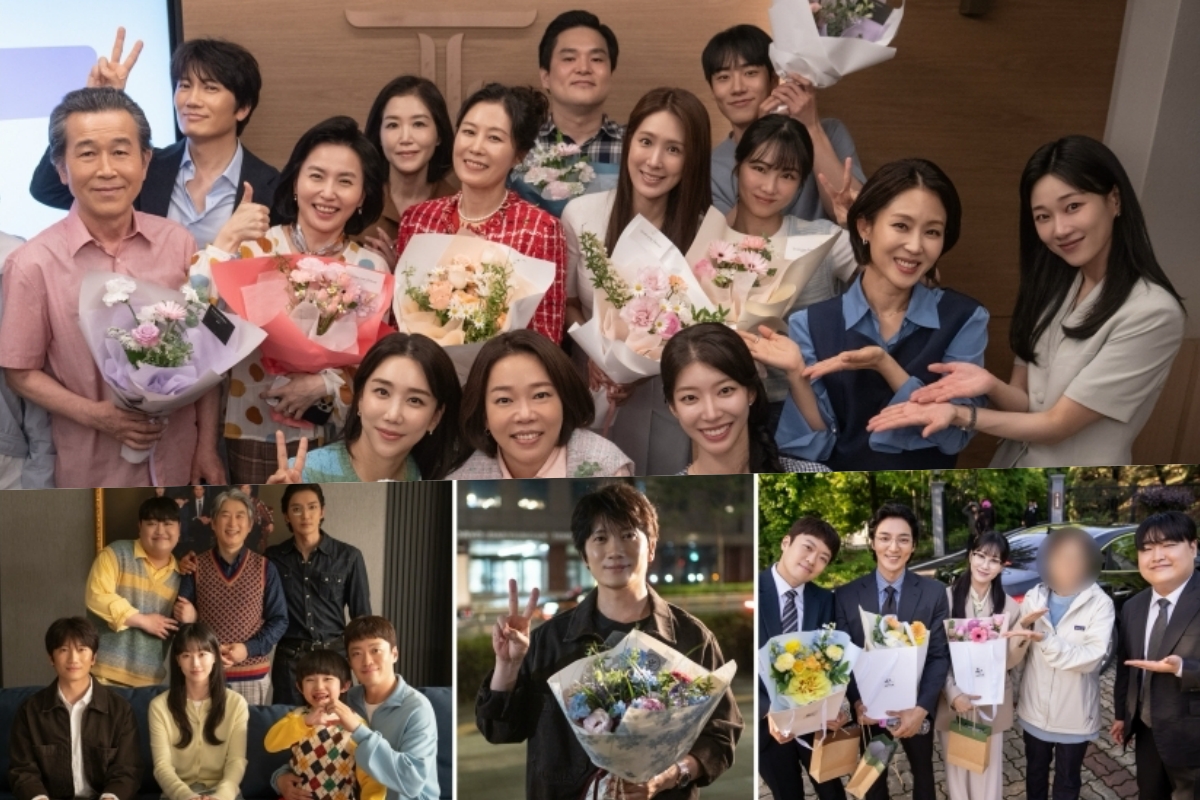 “the Apartment Job” Stars Say Goodbye + Share Thoughts Ahead Of Tonight’s Finale