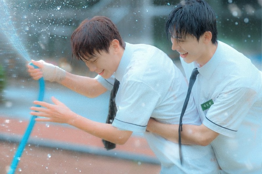 Watch: Seong In Ho And Kim Do Min Become More Than Friends In Teaser For New Bl Drama “summertime”
