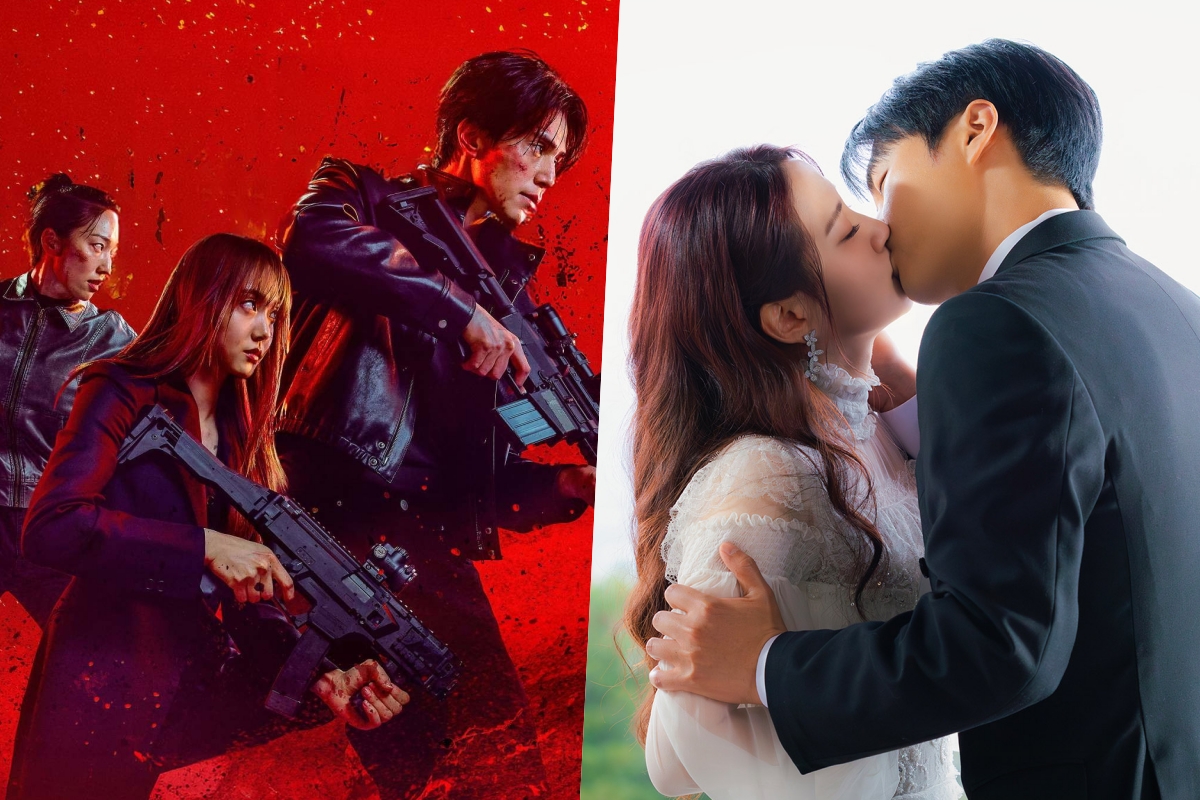 “A Shop For Killers 2” And “Spooky In Love” Top Most Buzzworthy Drama And Actor Rankings