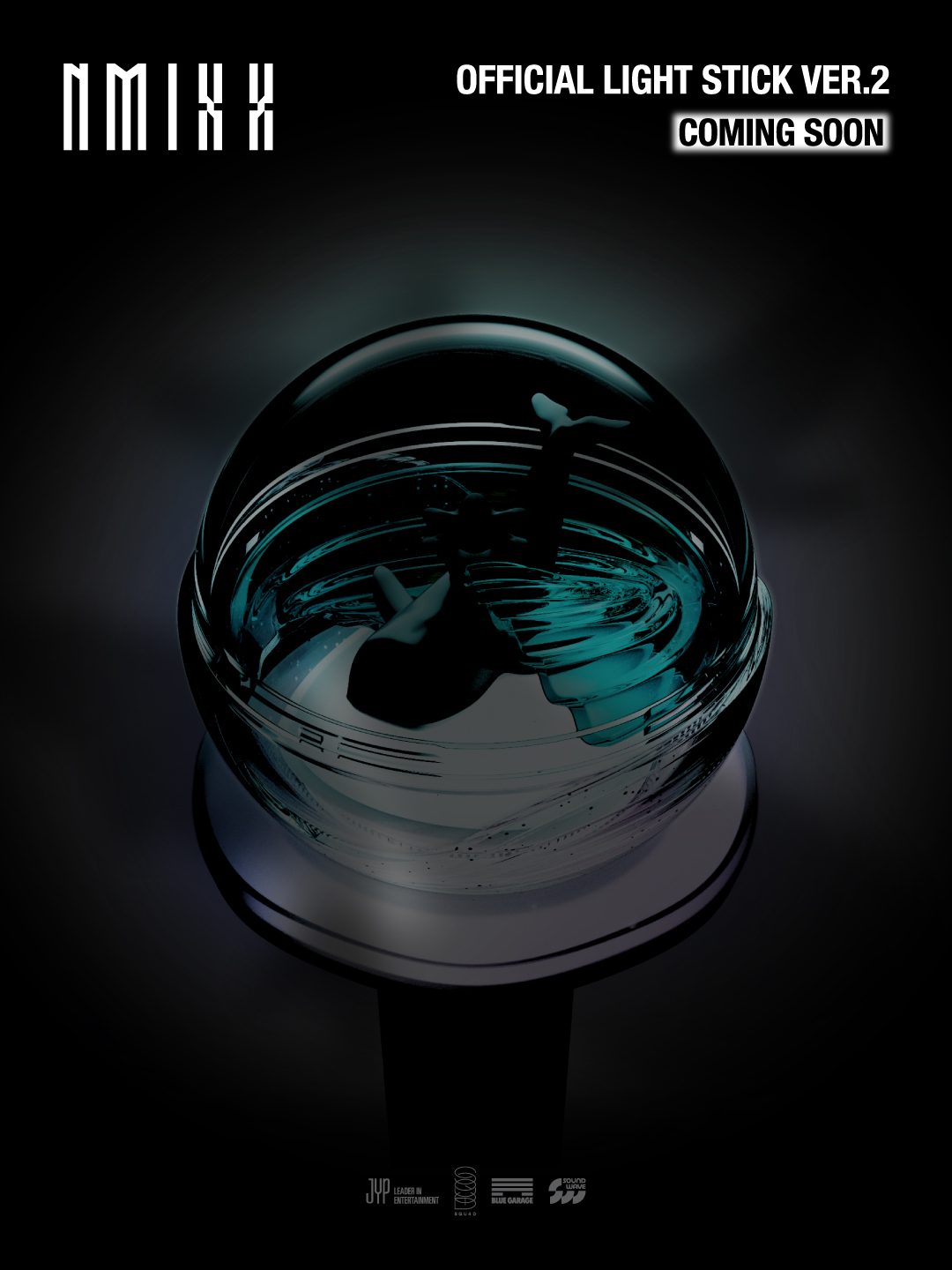 NMIXX Drops Teaser For New Version Of Light Stick
