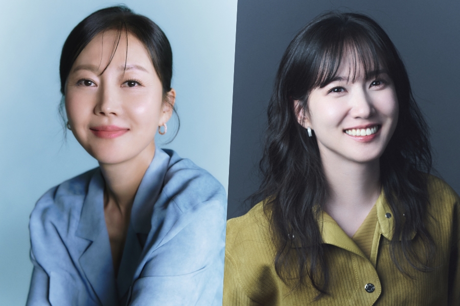 Yum Jung Ah And Park Eun Bin Confirmed For New Film