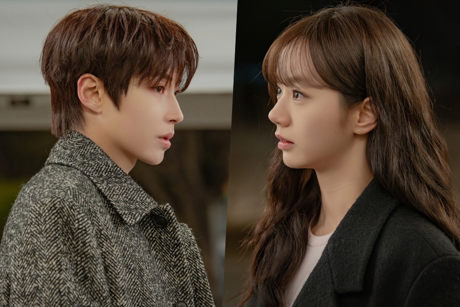 Hwang In Youp And Hyeri Face Final Crossroads In Their Relationship In “Dream To You” Finale