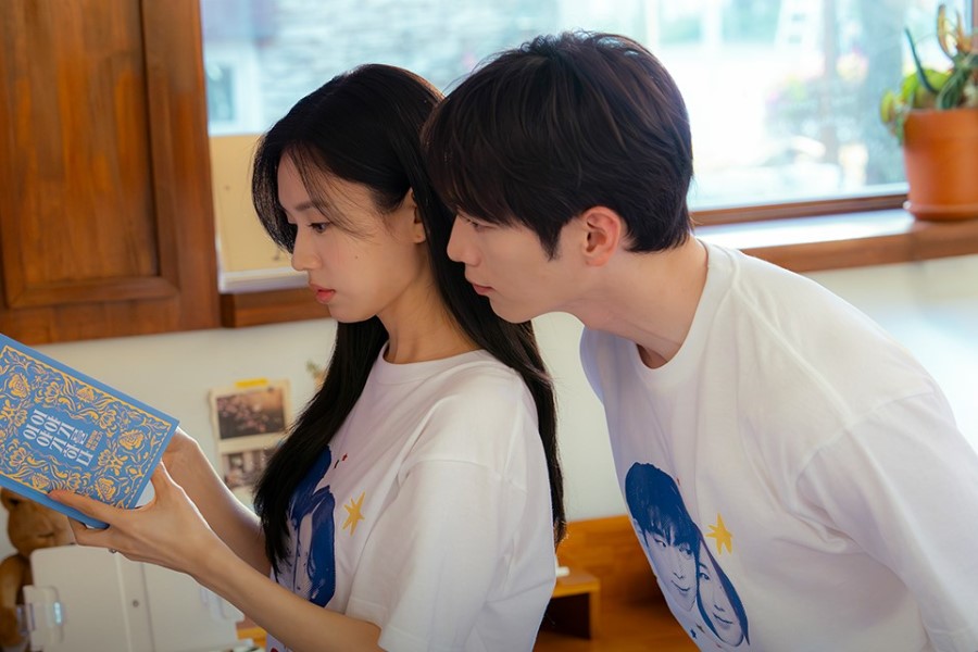 Seo Kang Jun And Ahn Eun Jin Find Romance In The Little Things In New Drama “A Love Other Than Yours”