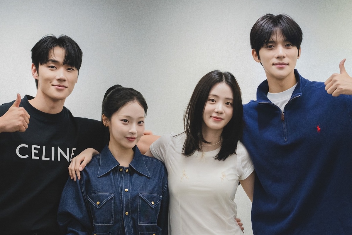Moon Sang Min, Shin Sia, Lee Min Jae, And Choi Hee Jin Confirmed For New Rom-Com “No Crushing Allowed”