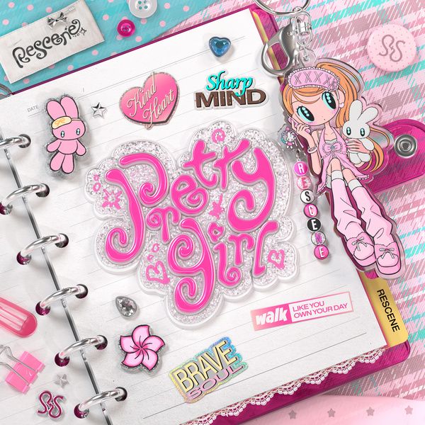 Image of Pretty Girl