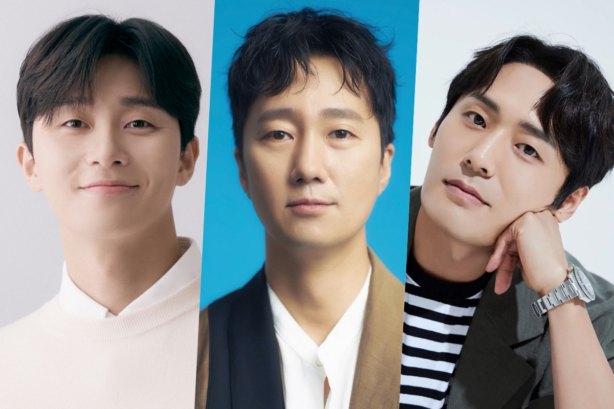 Park Seo Joon, Park Hae Il, And Choi Dae Hoon Confirmed To Star In New Film Park Seo Joon, Park Hae Il, And Choi Dae Hoon Confirmed To Star In New Film