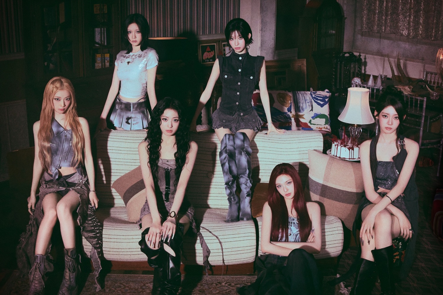 BABYMONSTER Becomes 3rd K-Pop Girl Group Ever To Reach 13 Million YouTube Subscribers