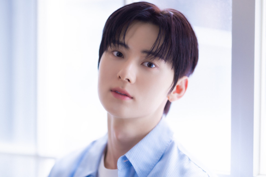 Hwang Minhyun Announces 2026 Fan Meeting “PEACH-BLOSSOM”