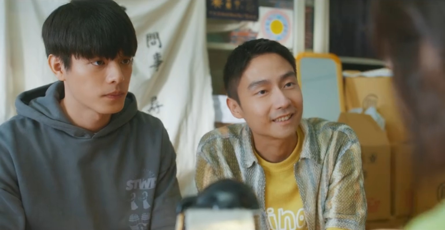 5 Reasons To Watch Magical Mystery Taiwanese BL “Connecting To You”
