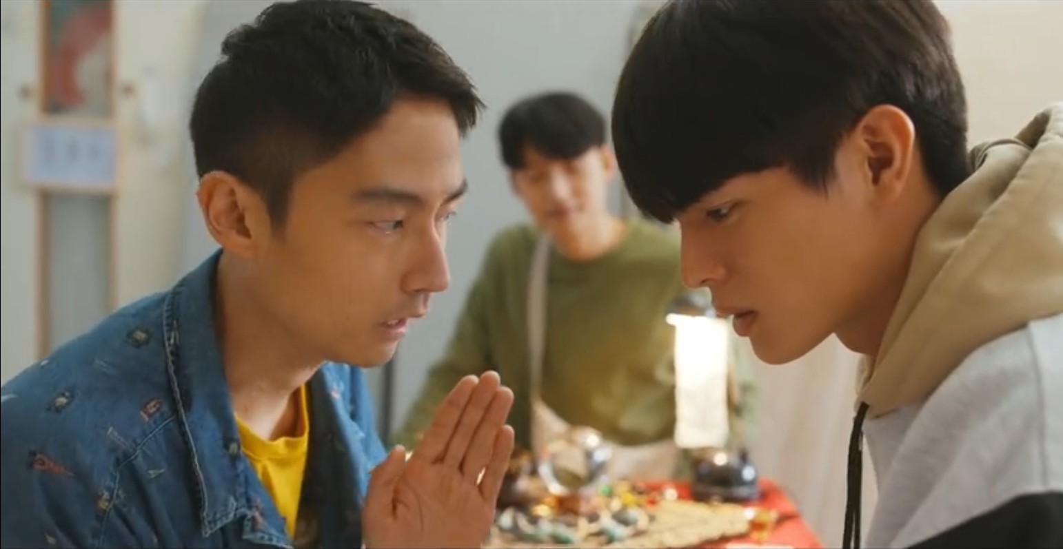 5 Reasons To Watch Magical Mystery Taiwanese BL “Connecting To You”