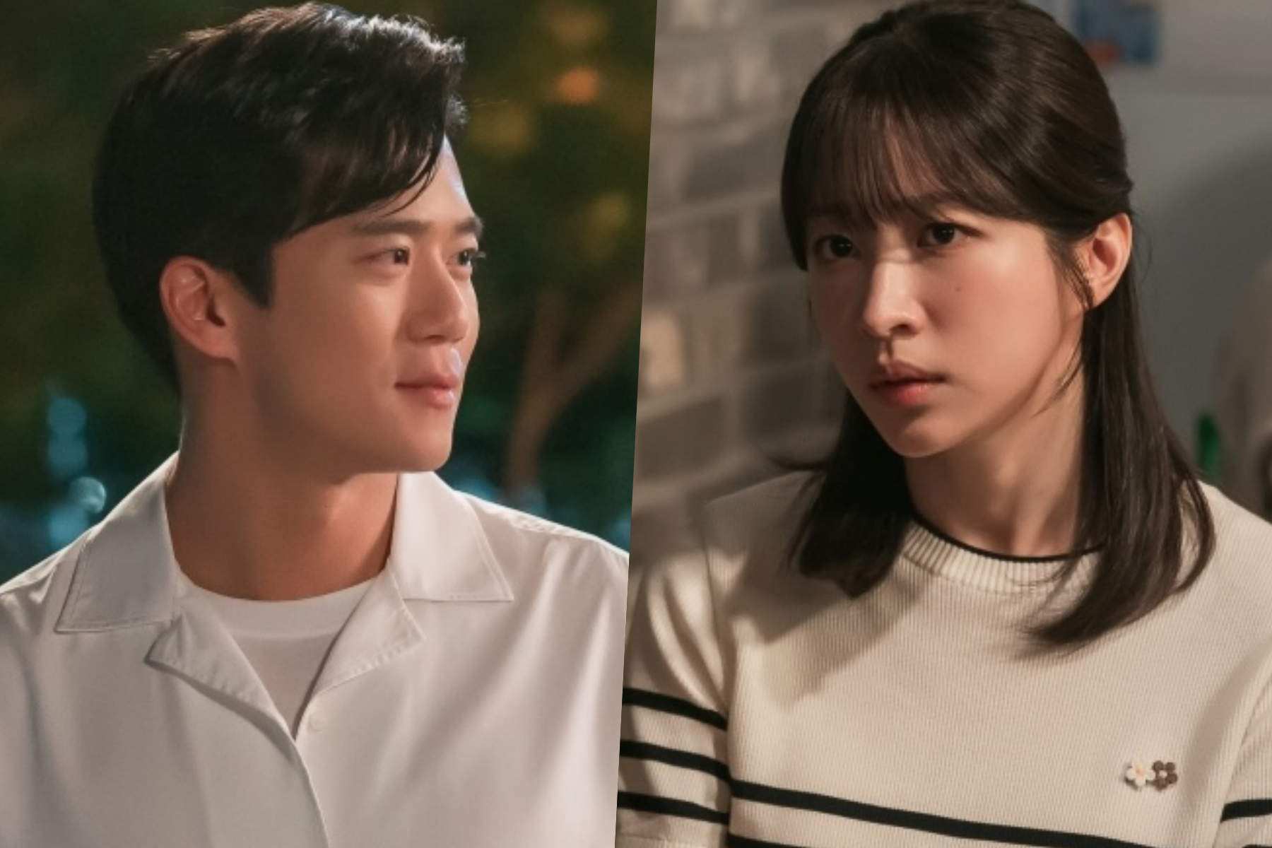 Ha Seok Jin And Hani Face Unexpected Truths As They Try To Find New Love In “Love On The Menu”