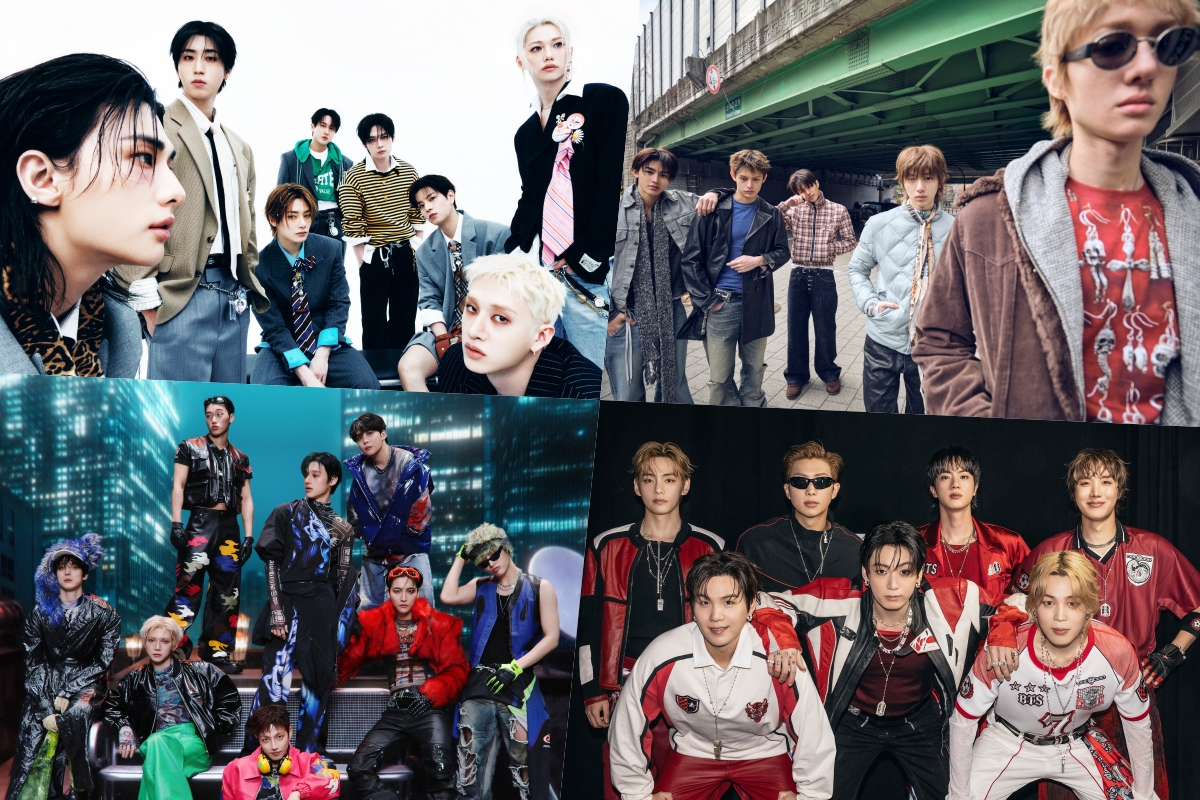 Stray Kids, CORTIS, ATEEZ, BTS, LE SSERAFIM, Yeonjun, aespa, ILLIT, And More Sweep Top Spots On Billboard World Albums Chart
