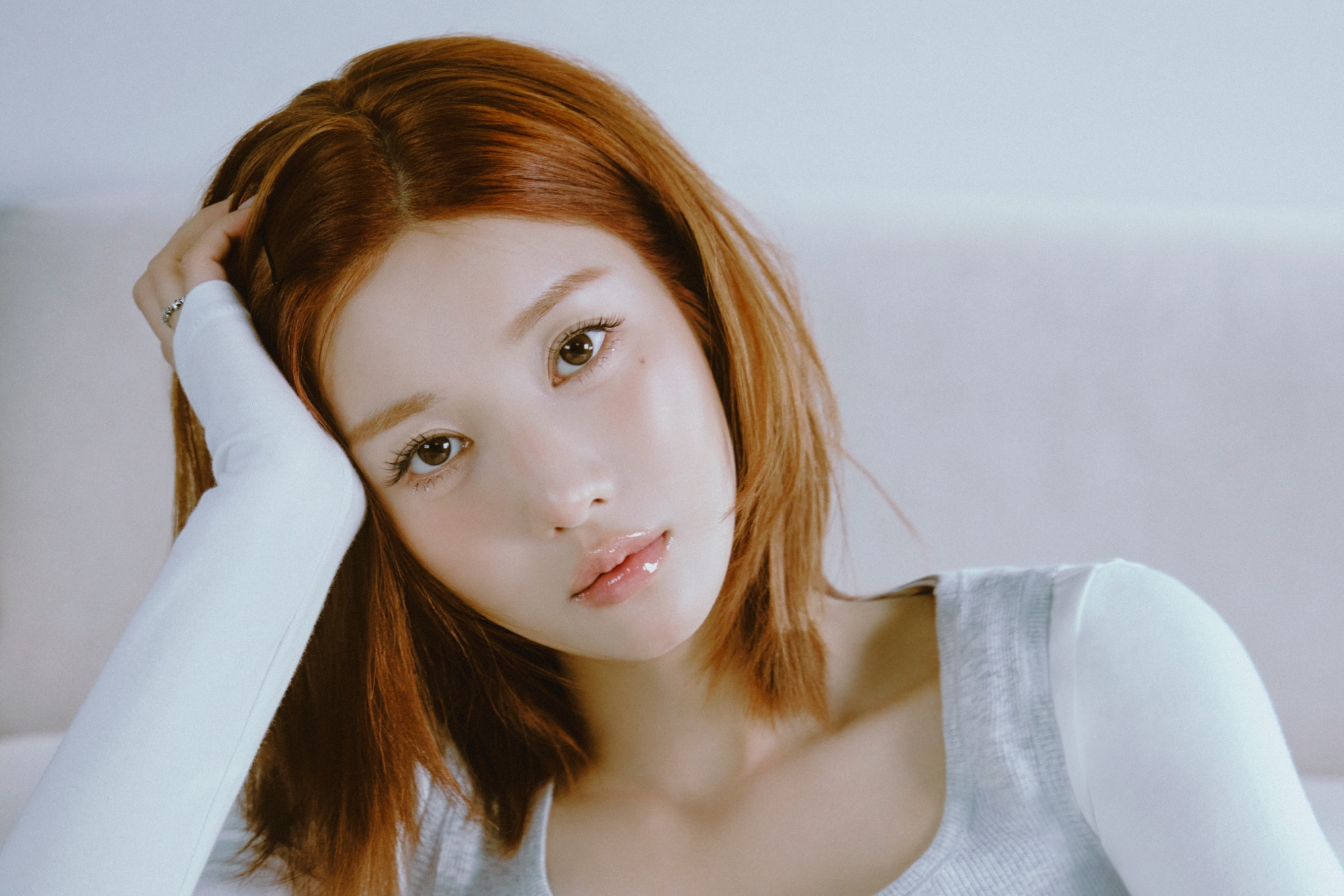 Kwon Eun Bi Unveils 1st Teasers For New Single “DEJAVU”