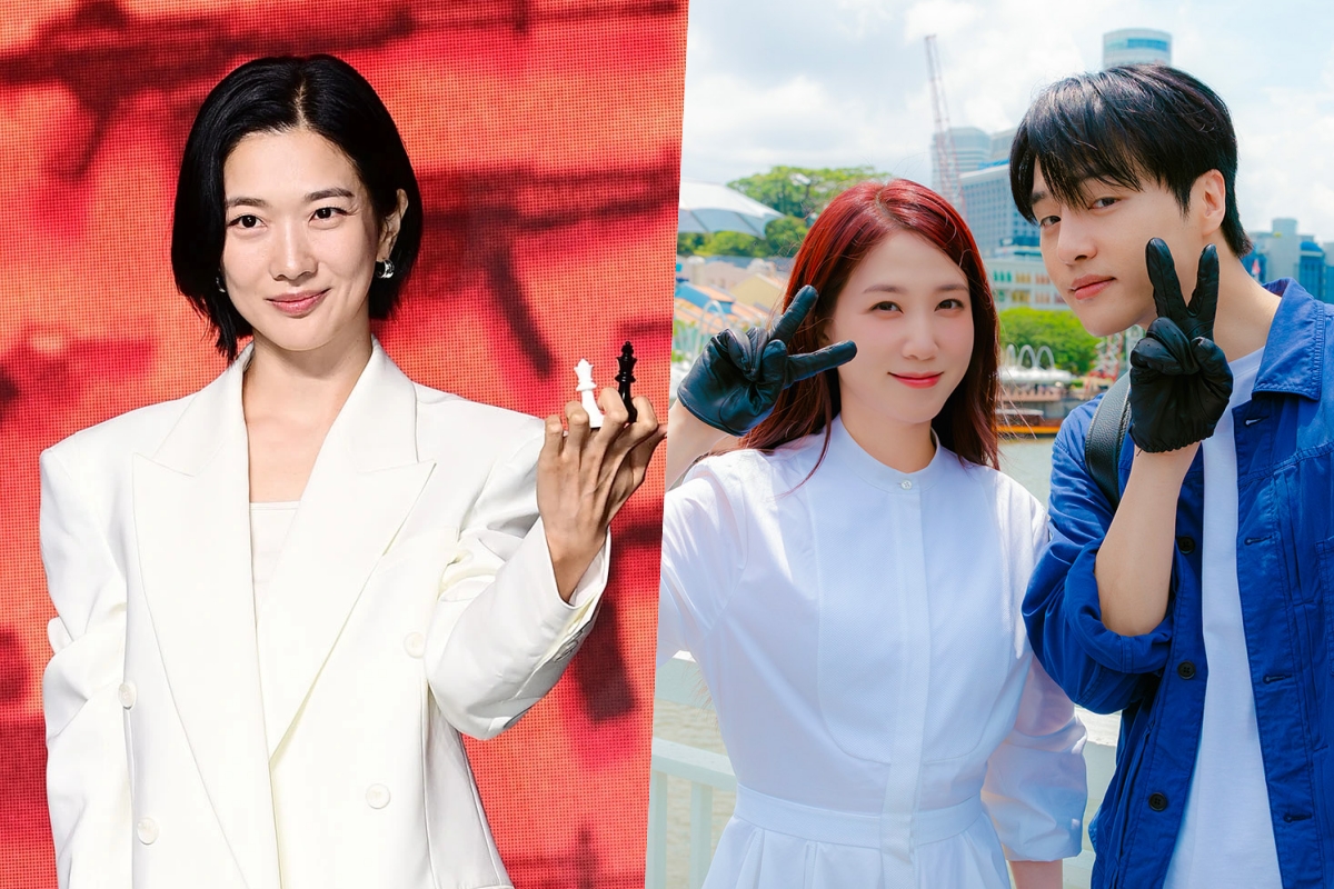 “A Shop For Killers 2” And “Spooky In Love” Dominate Buzzworthy Drama And Actor Rankings