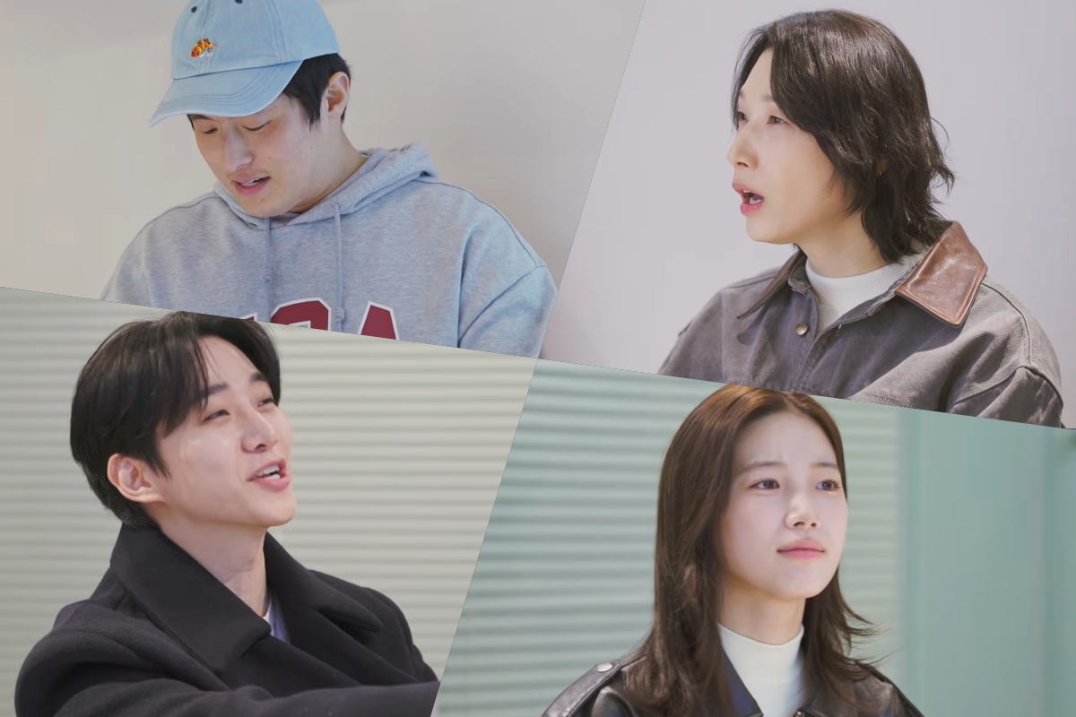 Watch: Kim Yeon Koung, Lee Junho, And Kazuha Are Stunned By Kian84’s Imagination In “kian’s Bizarre B&b 2” Teaser